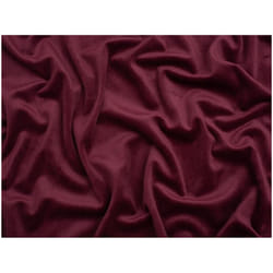 Minerva Super Soft Plush Minky Fleece - per metre - Wine