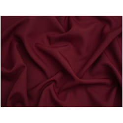 Minerva Burlington Polyester Suiting - per metre - Wine