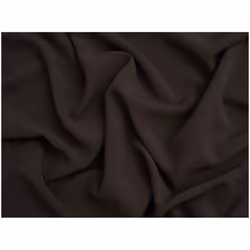 Minerva Core Range Wool Touch Stretch Woven Suiting - per metre - Brown