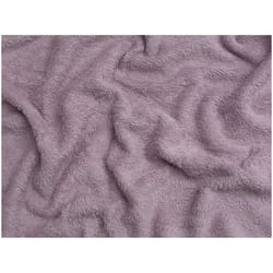 Minerva Core Range Luxury Cotton Towelling - per metre - Soft Lilac