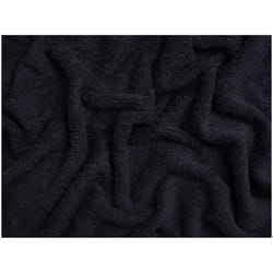 Minerva Core Range Luxury Cotton Towelling - per metre - Navy Blue