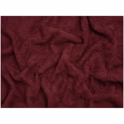 Minerva Core Range Luxury Cotton Towelling - per metre - Bordeaux