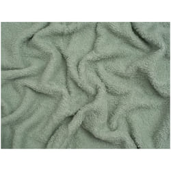 Minerva Core Range Luxury Cotton Towelling - per metre - Mint