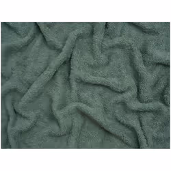 Minerva Core Range Luxury Cotton Towelling - per metre - Dark Mint