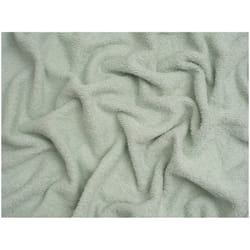 Minerva Core Range Luxury Cotton Towelling - per metre - Ice Mint