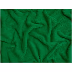 Minerva Core Range Luxury Cotton Towelling - per metre - Green