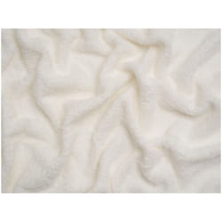 Minerva Core Range Luxury Cotton Towelling - per metre - Ivory