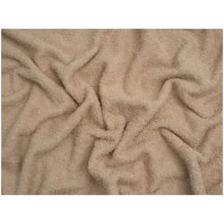 Minerva Core Range Luxury Cotton Towelling - per metre - Cream
