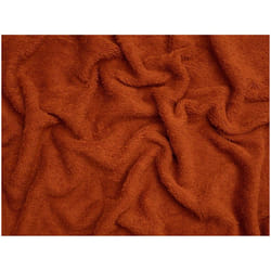 Minerva Core Range Luxury Cotton Towelling - per metre - Brique