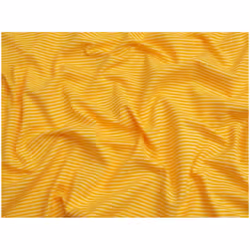 Minerva Core Range Cotton Jersey Stretch Knit - per metre - Gold