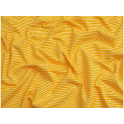 Minerva Core Range Cotton Jersey Stretch Knit - per metre - Gold