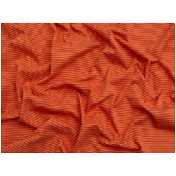 Minerva Core Range Cotton Jersey Stretch Knit - per metre - Rust