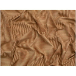 Minerva Core Range Cotton Jersey Stretch Knit - per metre - Ginger