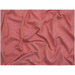 Minerva Core Range Cotton Jersey Stretch Knit - per metre - Red