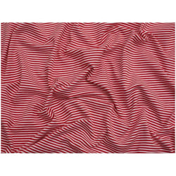 Minerva Core Range Cotton Jersey Stretch Knit - per metre - Red