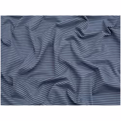 Minerva Core Range Cotton Jersey Stretch Knit - per metre - Blue Jade