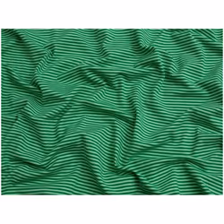Minerva Core Range Cotton Jersey Stretch Knit - per metre - Green