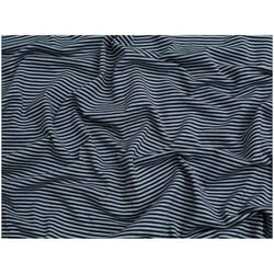 Minerva Core Range Cotton Jersey Stretch Knit - per metre - Navy