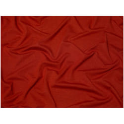 Minerva Luxury Viscose Jersey Stretch Knit - per metre - Rust