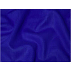 Minerva Textured 100% Ramie Linen - per metre - Cobalt Blue