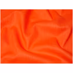 Minerva Textured 100% Ramie Linen - per metre - Orange