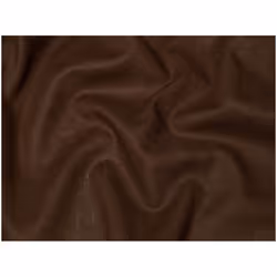 Minerva Textured 100% Ramie Linen - per metre - Dark Brown