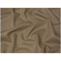 Minerva Textured 100% Ramie Linen - per metre - Warm Green