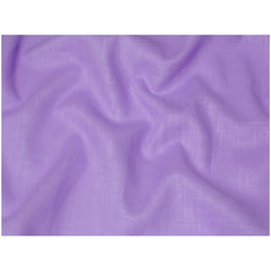 Minerva Textured 100% Ramie Linen - per metre - Light Purple