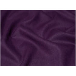 Minerva Textured 100% Ramie Linen - per metre - Imperial Purple