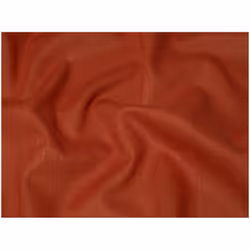 Minerva Textured 100% Ramie Linen - per metre - Brique