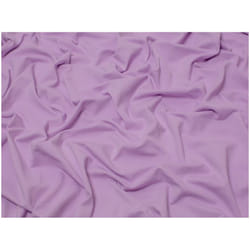 Minerva Heavy Cotton Jersey Stretch Knit - per metre - Light Purple