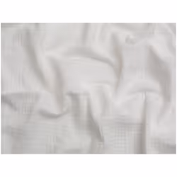 Minerva Cotton Triple Gauze - per metre - Ivory