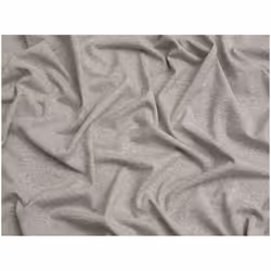 Minerva Core Range Recycled Cotton Jersey Stretch Knit - per metre - Light Grey