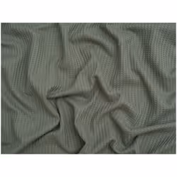 Minerva Waffle Textured Stretch Knit - per metre - Mint Green