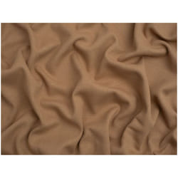 Minerva Core Range Mini Waffle Textured Stretch Knit - per metre - Beige