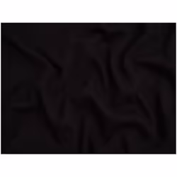 Minerva Core Range Mini Waffle Textured Stretch Knit - per metre - Black
