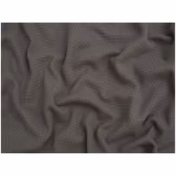 Minerva Core Range Mini Waffle Textured Stretch Knit - per metre - Mink