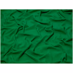 Minerva Polyester Morrocaine Crepe - per metre - Emerald Green