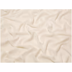 Minerva Polyester Morrocaine Crepe - per metre - Ivory