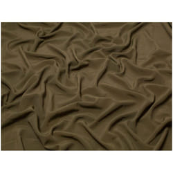 Minerva Polyester Morrocaine Crepe - per metre - Khaki