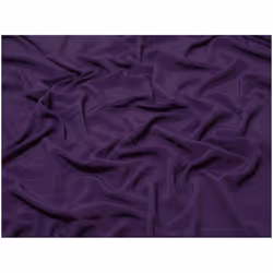 Minerva Polyester Morrocaine Crepe - per metre - Purple