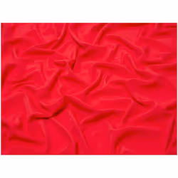 Minerva Polyester Morrocaine Crepe - per metre - Red