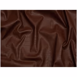 Minerva Aligator Faux Leather - per metre - Brown