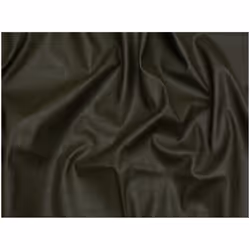 Minerva Aligator Faux Leather - per metre - Khaki
