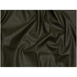 Minerva Aligator Faux Leather - per metre - Khaki