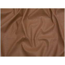 Minerva Aligator Faux Leather - per metre - Camel