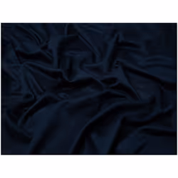Minerva Soft Ponte Roma Double Stretch Knit Fabric - per metre - Navy Blue