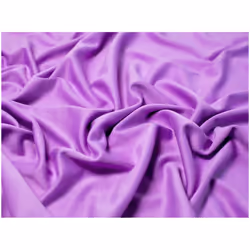 Minerva Soft Ponte Roma Double Stretch Knit Fabric - per metre - Lilac