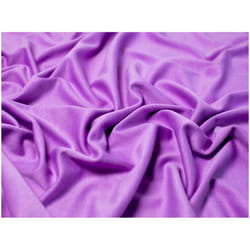Minerva Soft Ponte Roma Double Stretch Knit Fabric - per metre - Lilac