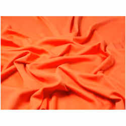 Minerva Soft Ponte Roma Double Stretch Knit Fabric - per metre - Coral